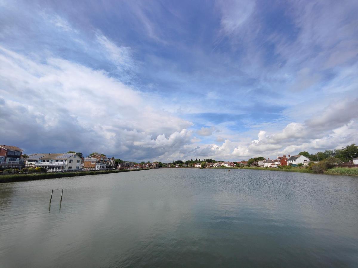 Frankland - Emsworth Harbour 3 Bedroom House Exteriör bild