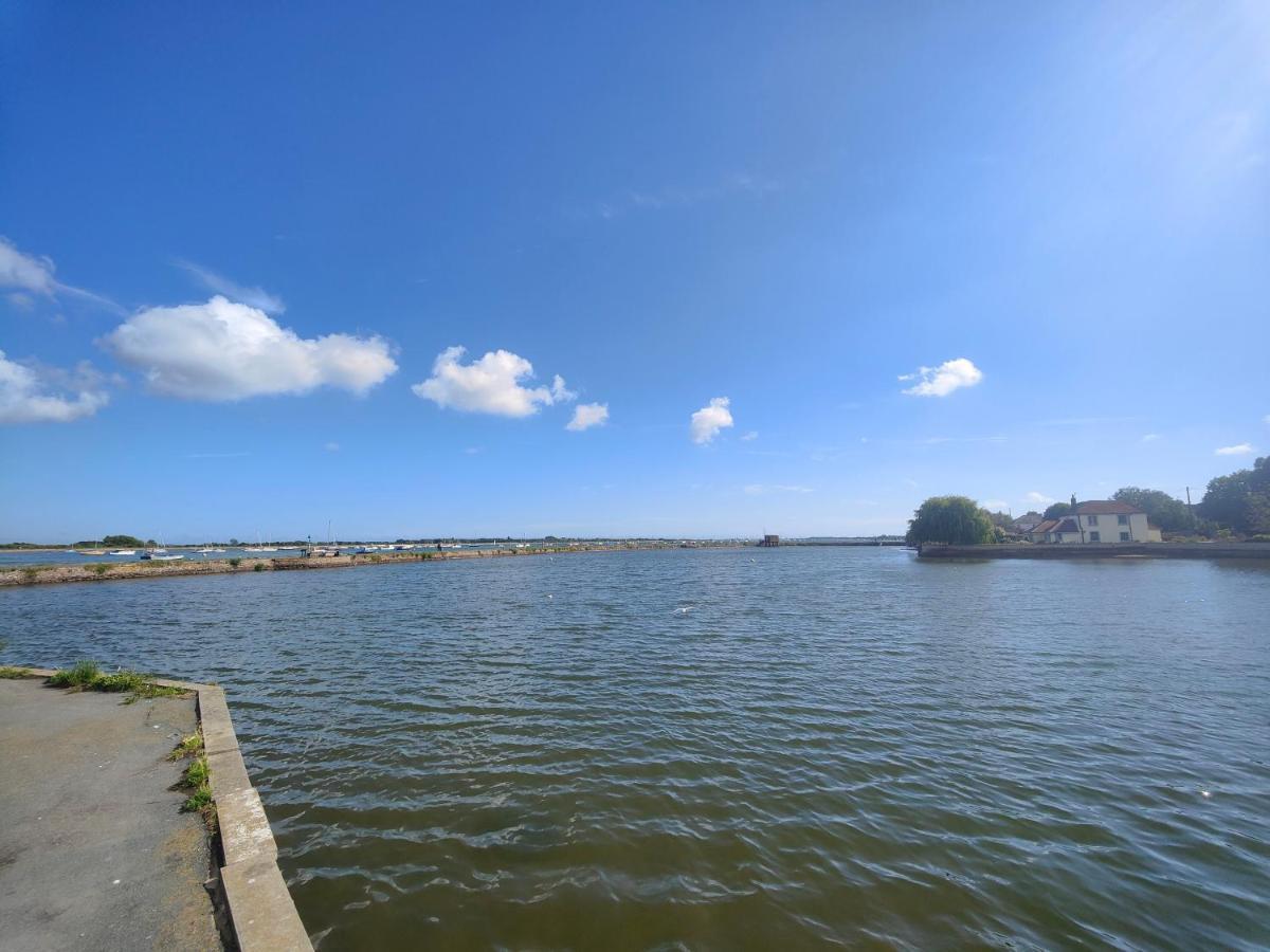 Frankland - Emsworth Harbour 3 Bedroom House Exteriör bild