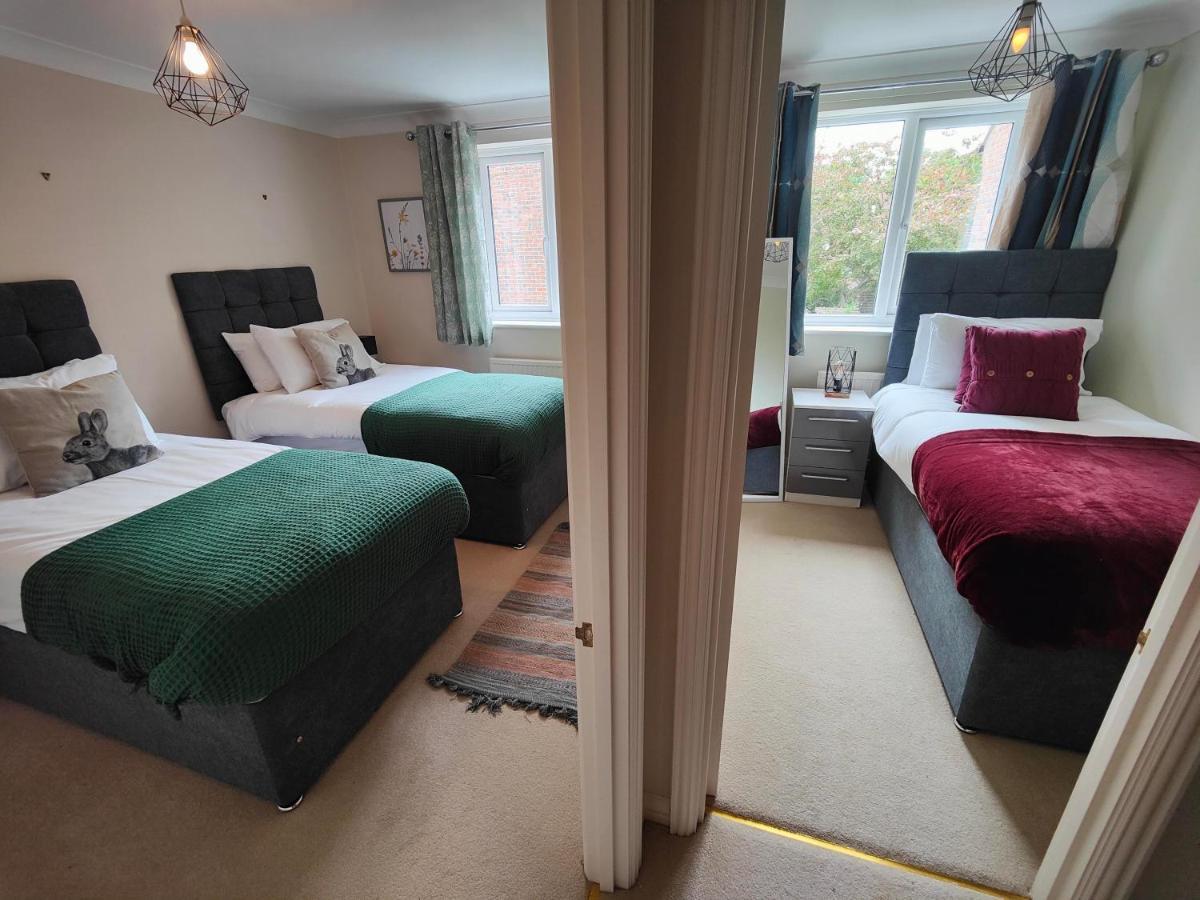 Frankland - Emsworth Harbour 3 Bedroom House Exteriör bild