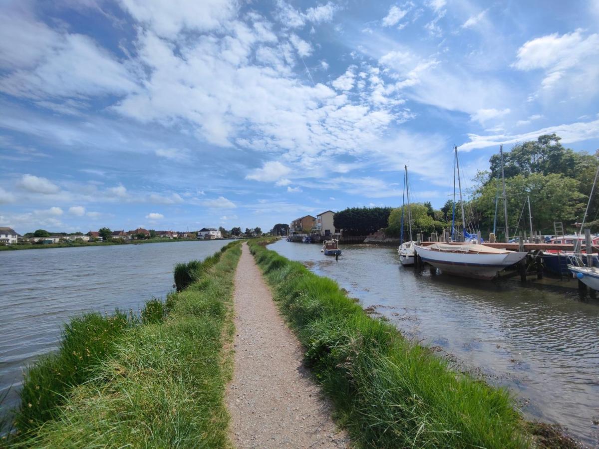 Frankland - Emsworth Harbour 3 Bedroom House Exteriör bild