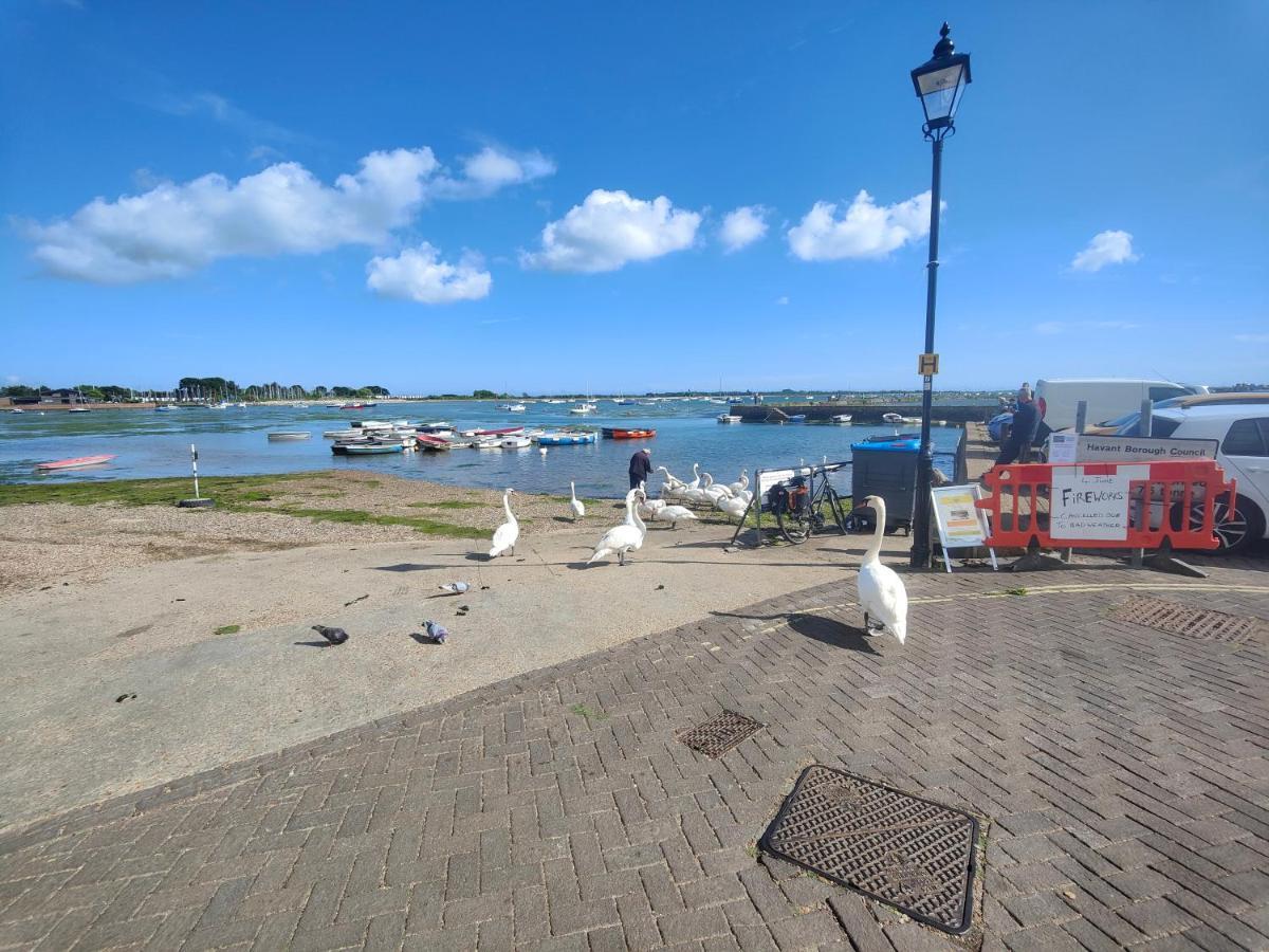 Frankland - Emsworth Harbour 3 Bedroom House Exteriör bild