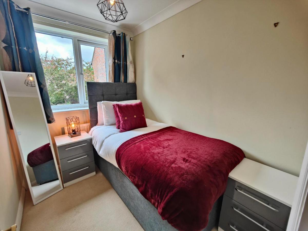 Frankland - Emsworth Harbour 3 Bedroom House Exteriör bild