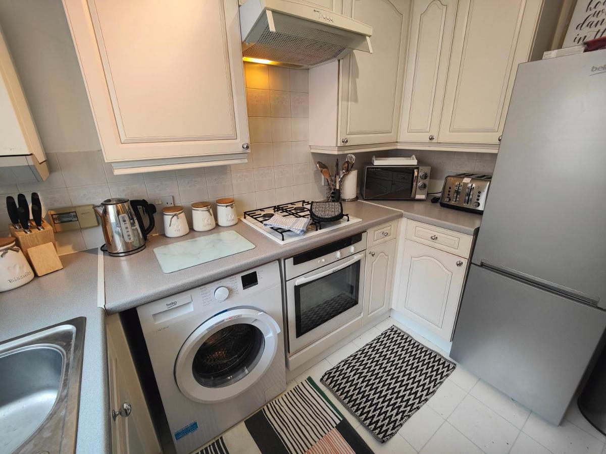 Frankland - Emsworth Harbour 3 Bedroom House Exteriör bild