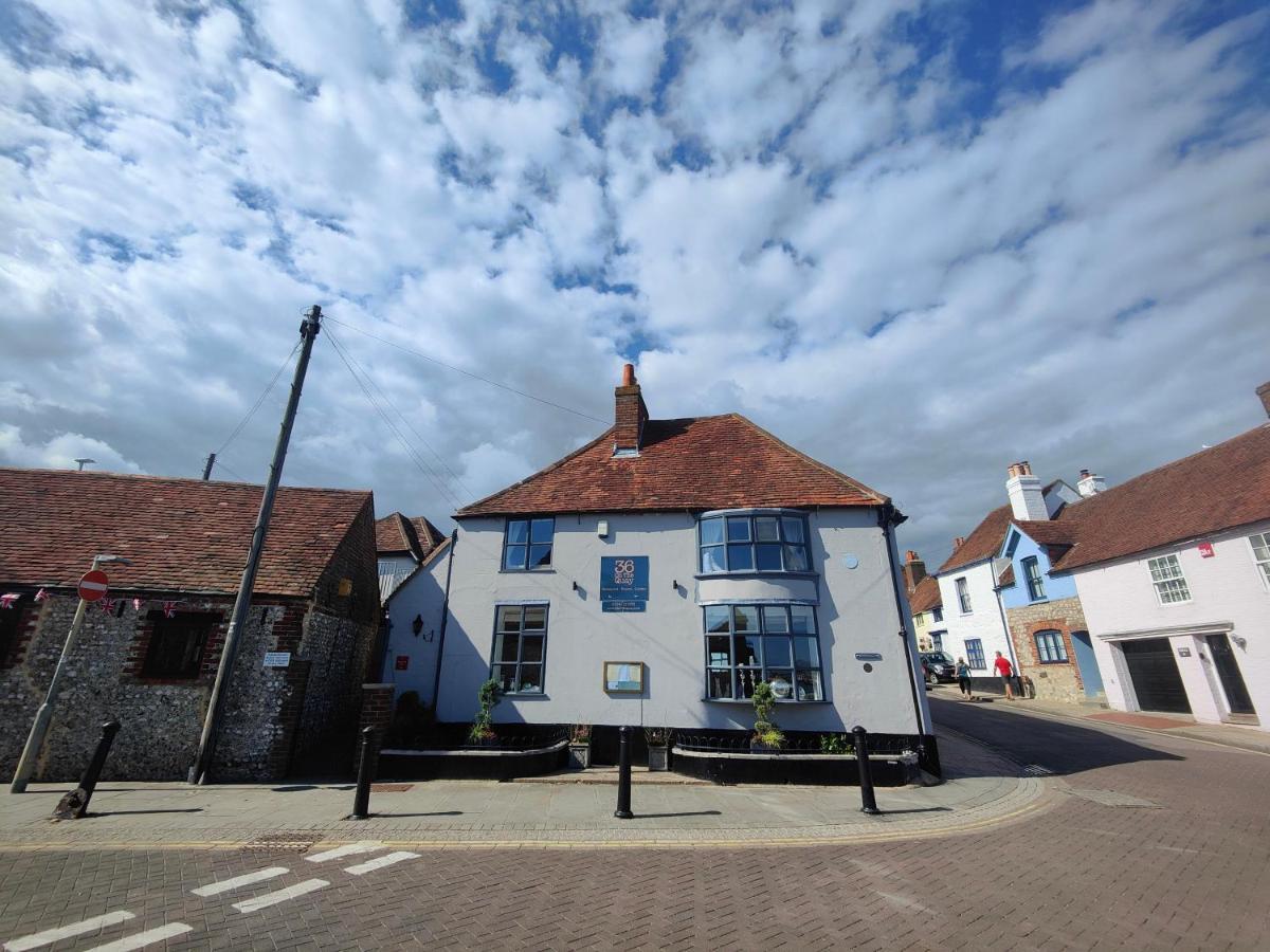 Frankland - Emsworth Harbour 3 Bedroom House Exteriör bild