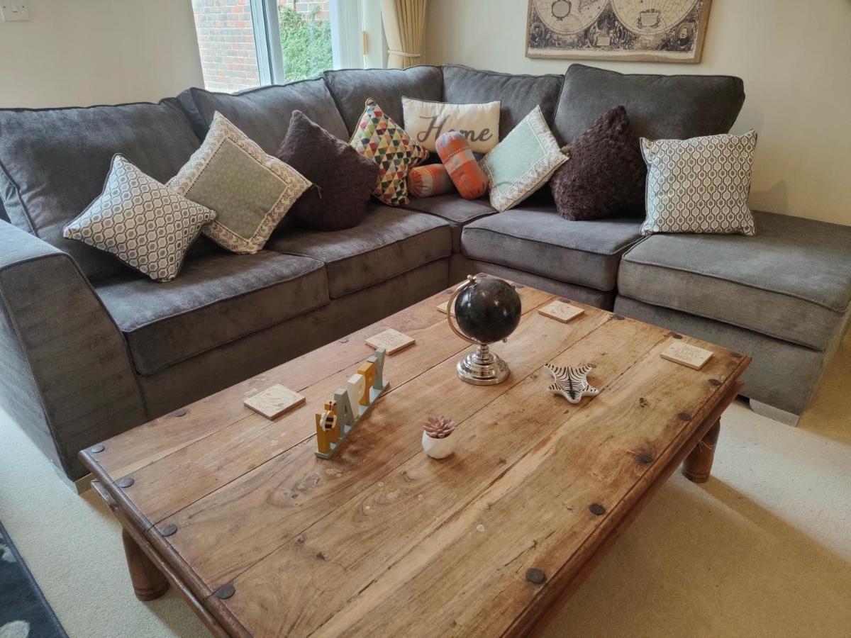 Frankland - Emsworth Harbour 3 Bedroom House Exteriör bild