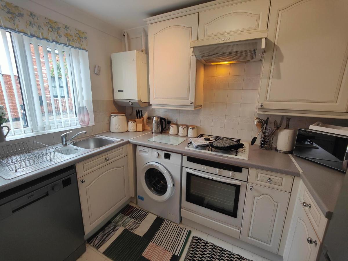 Frankland - Emsworth Harbour 3 Bedroom House Exteriör bild