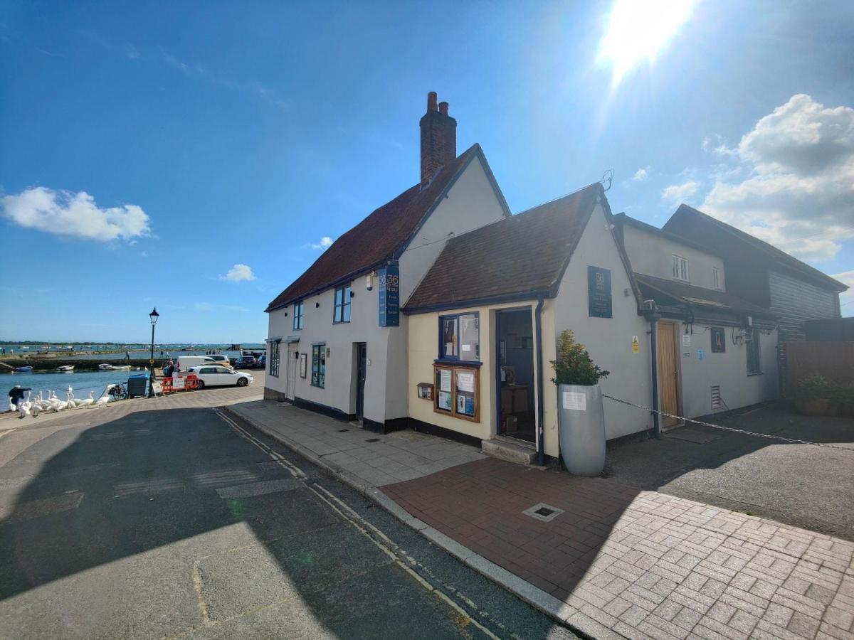 Frankland - Emsworth Harbour 3 Bedroom House Exteriör bild