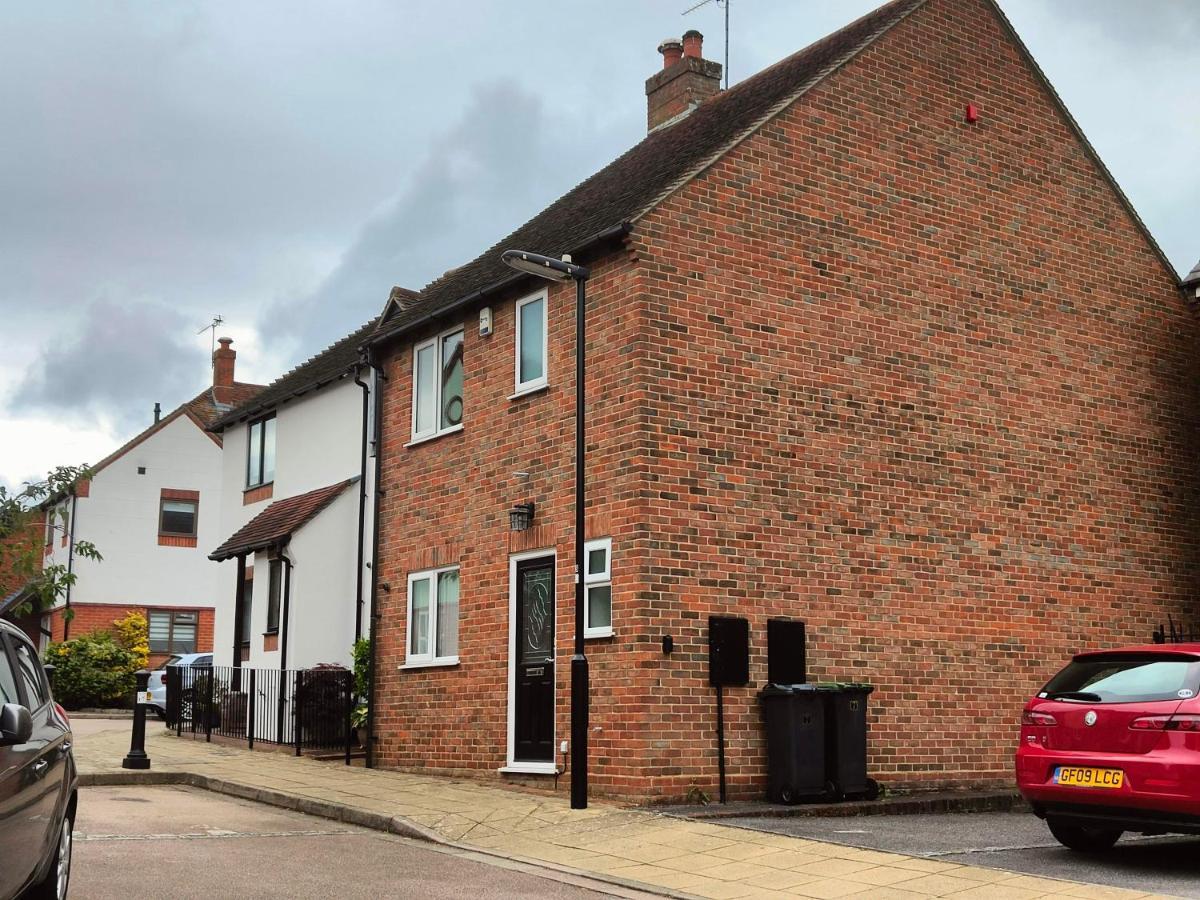Frankland - Emsworth Harbour 3 Bedroom House Exteriör bild