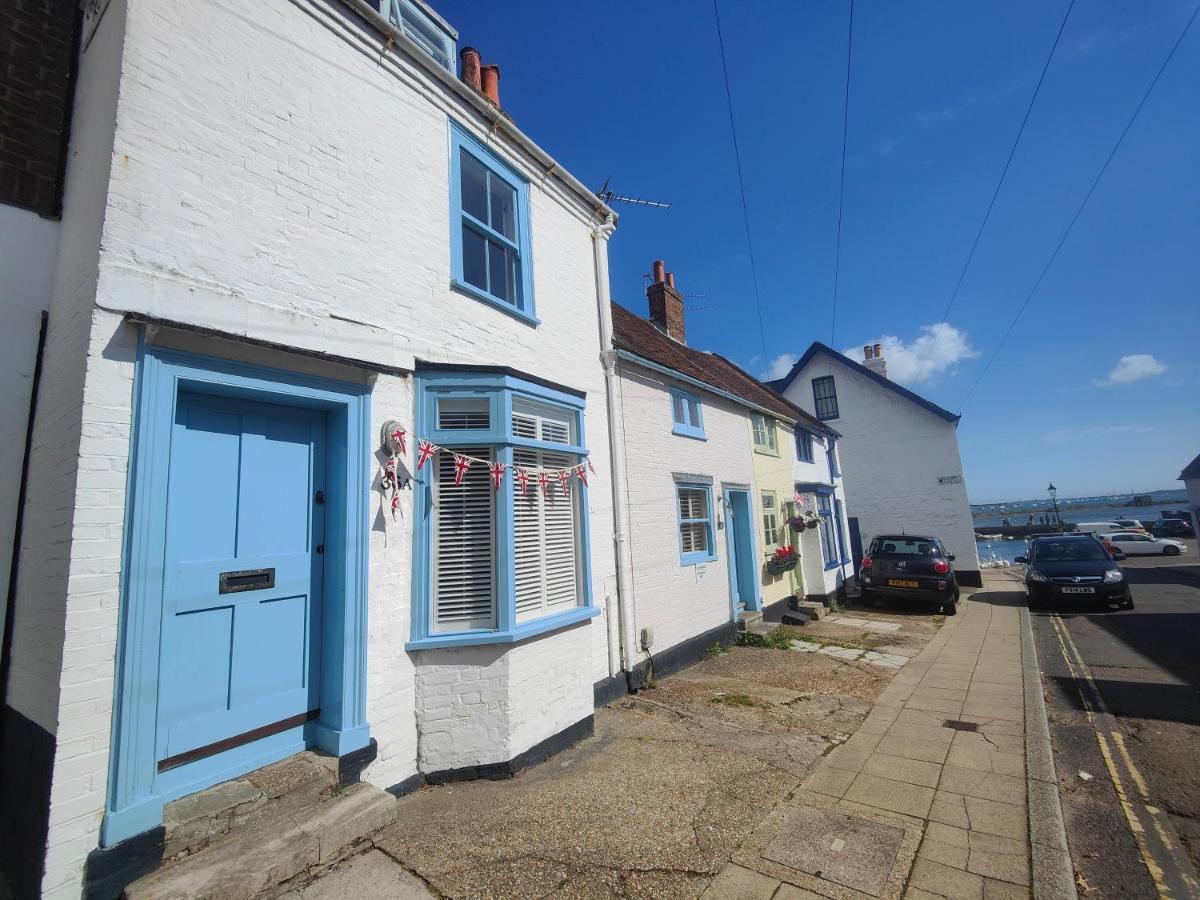 Frankland - Emsworth Harbour 3 Bedroom House Exteriör bild
