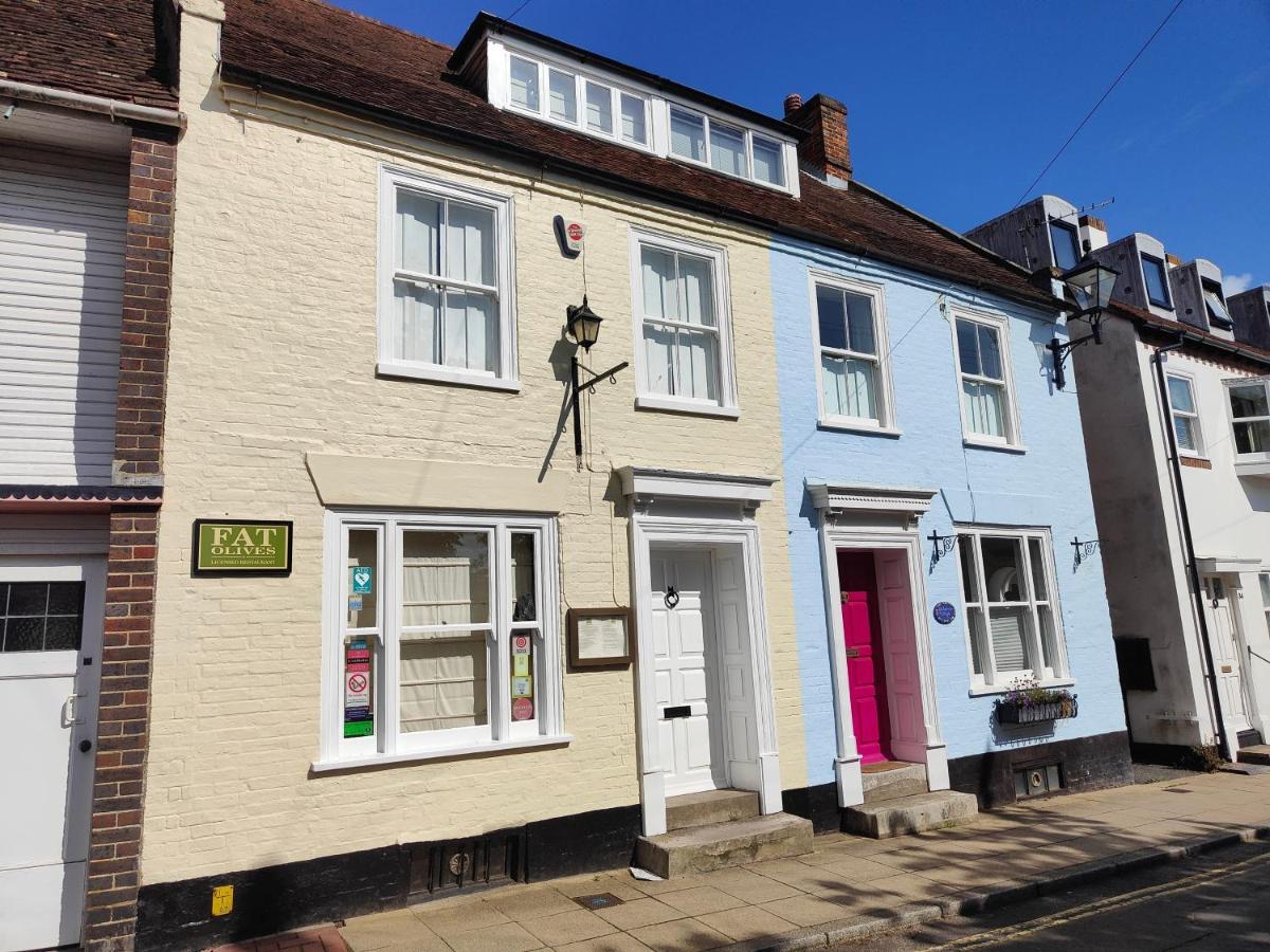 Frankland - Emsworth Harbour 3 Bedroom House Exteriör bild